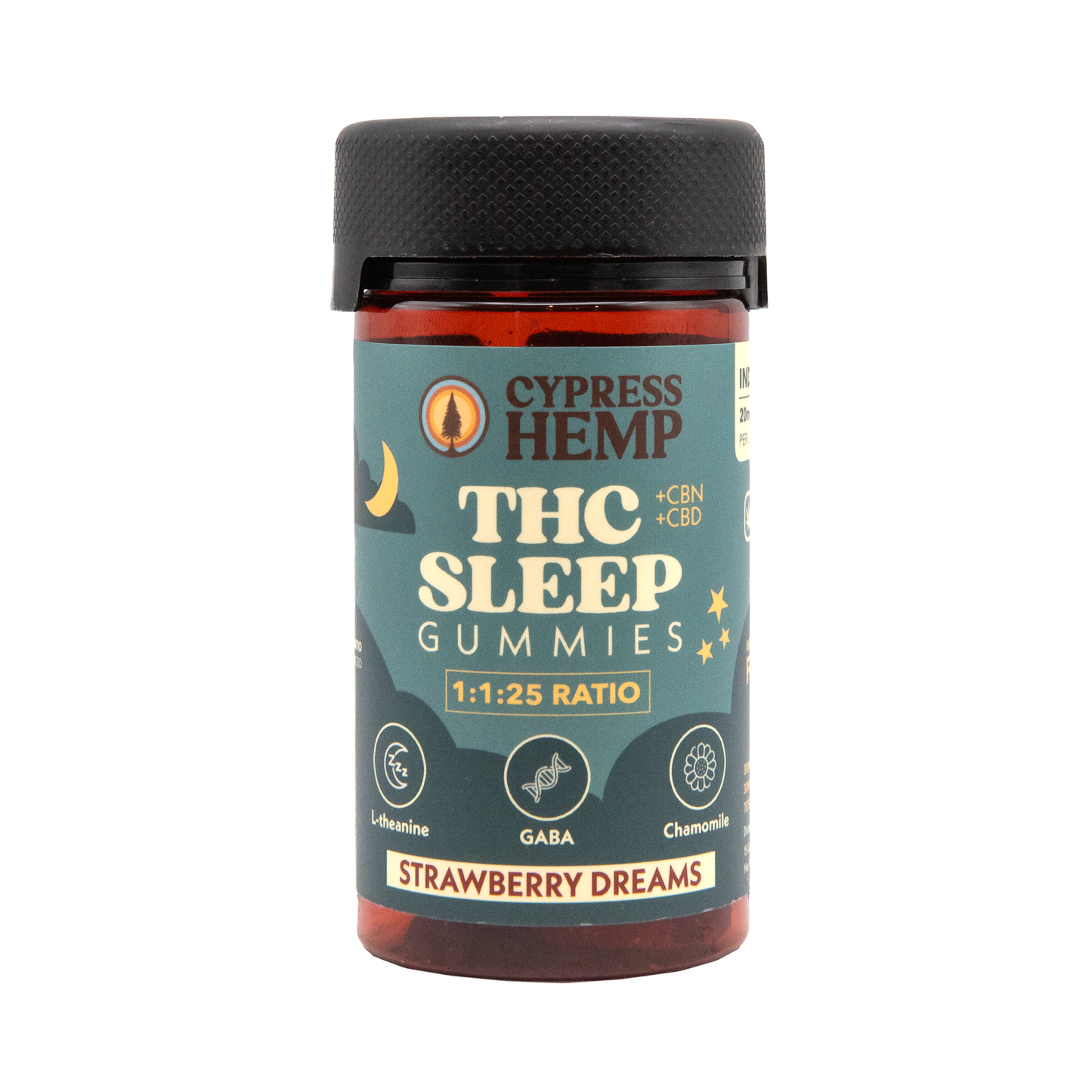 THC Sleep 1:1:25