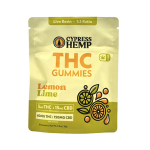 1:3 5mg THC Hybrid