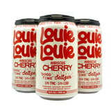 Louie Louie Hibiscus Cherry