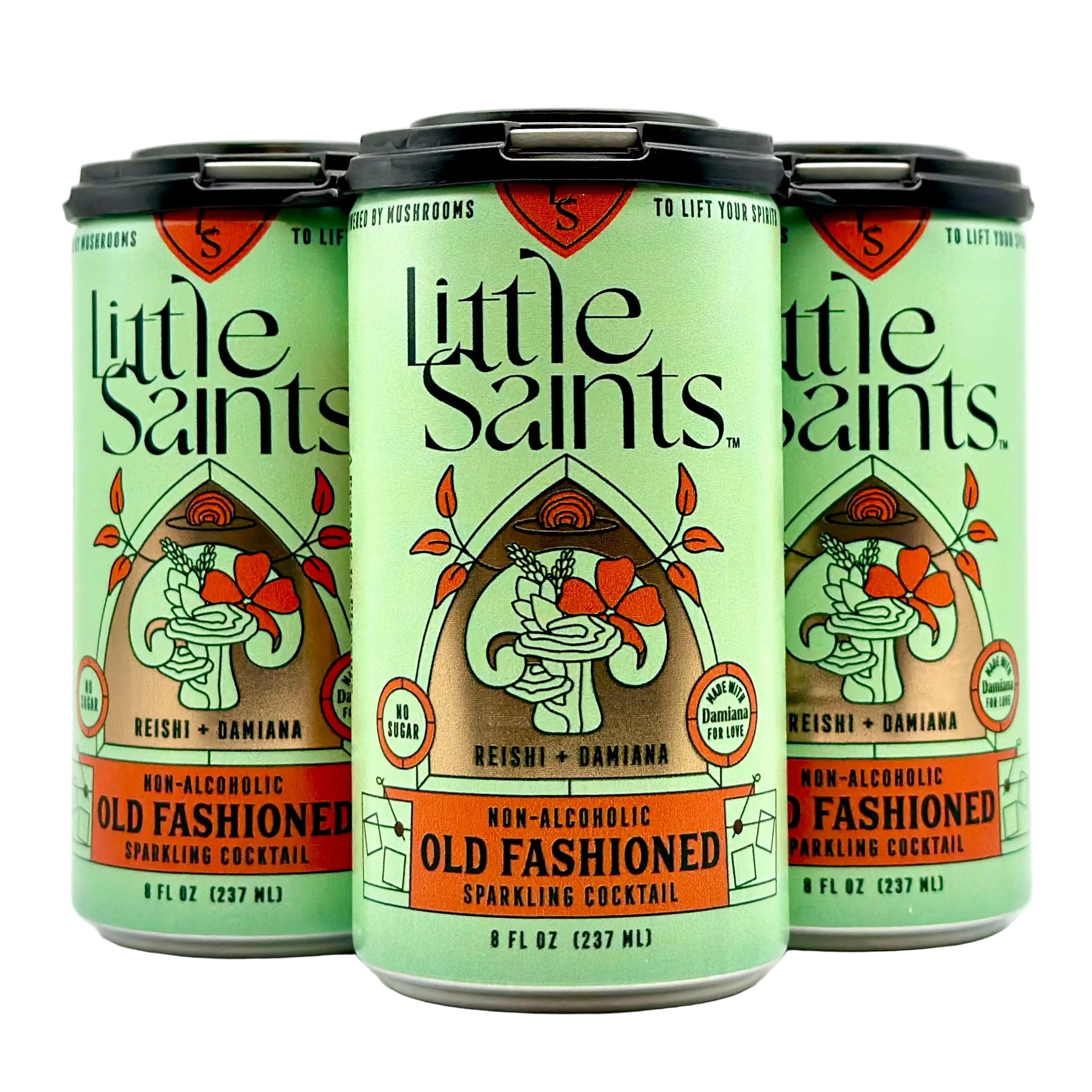 Little Saints Old Fashioned