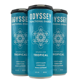 Odyssey Elixir Mushroom Cognition+Energy Seltzer