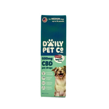 CBD Pet Drops 600mg CBD - Bacon Flavor