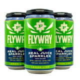 Flyway THC Seltzer - Lemon Lime