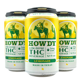 Howdy Lemonade 5mg THC
