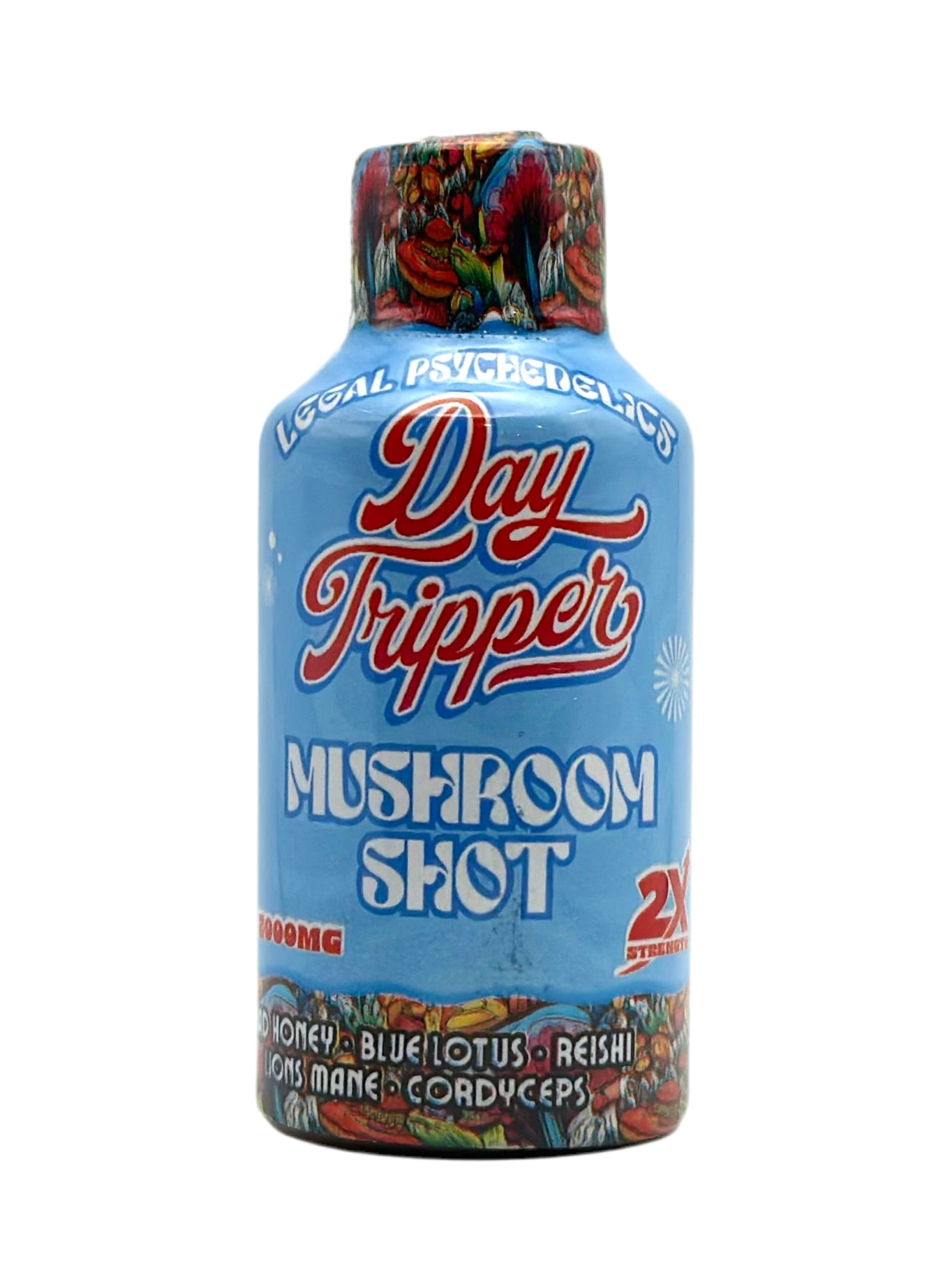 Day Tripper Magic Mushroom Infused Shot