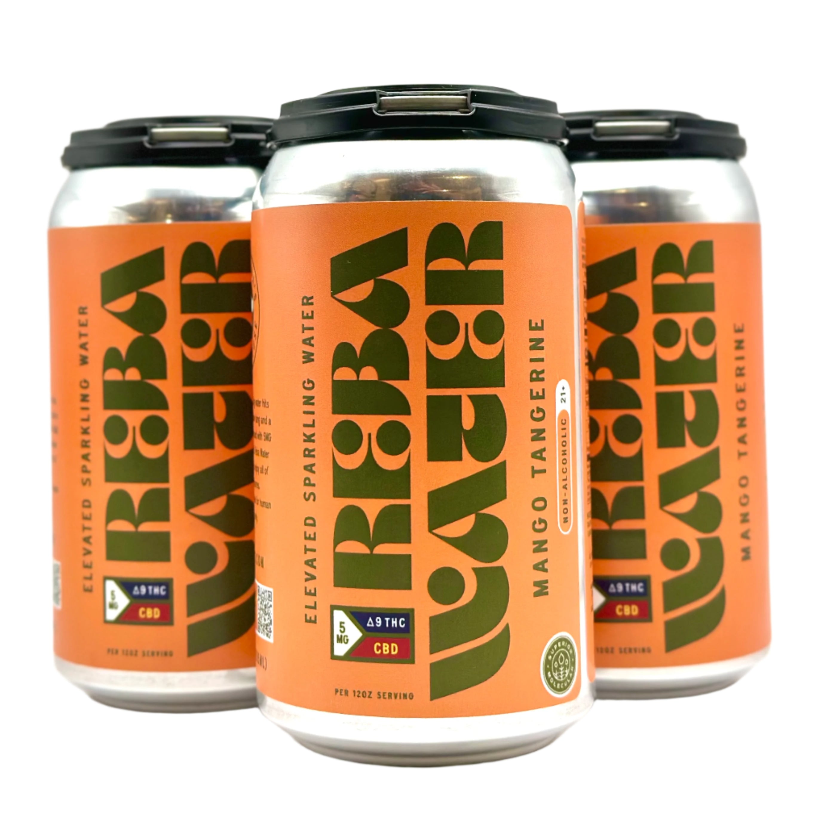 Reba Water - Mango Tangerine