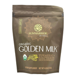 Sunwarrior Organic Golden Milk - Turmeric & Adaptogens