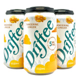 Driftee Tangerine Ginger 5mg Seltzer