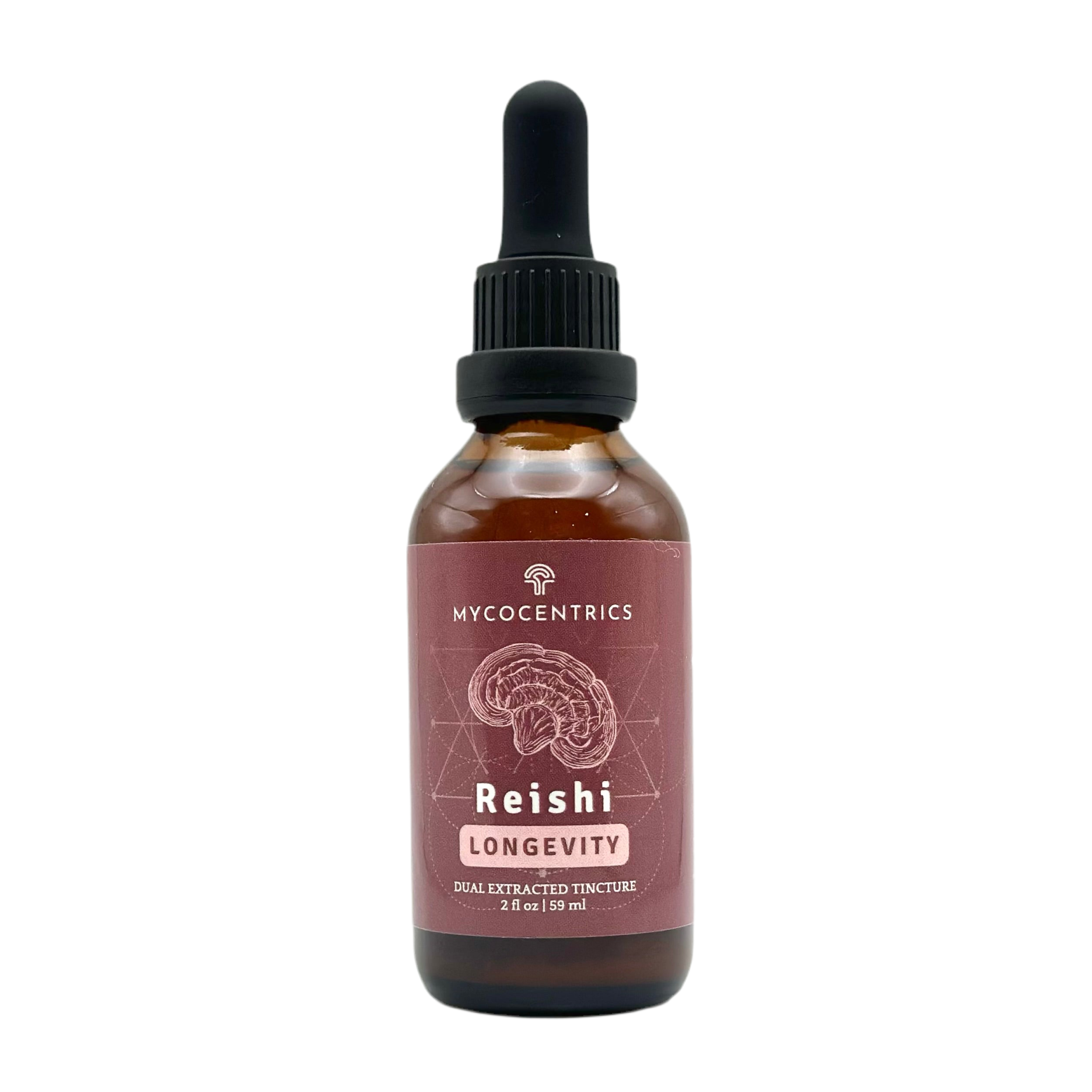Mycocentrics Reishi Tincture