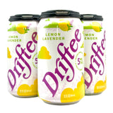 Driftee Lemon Lavender 5mg Seltzer