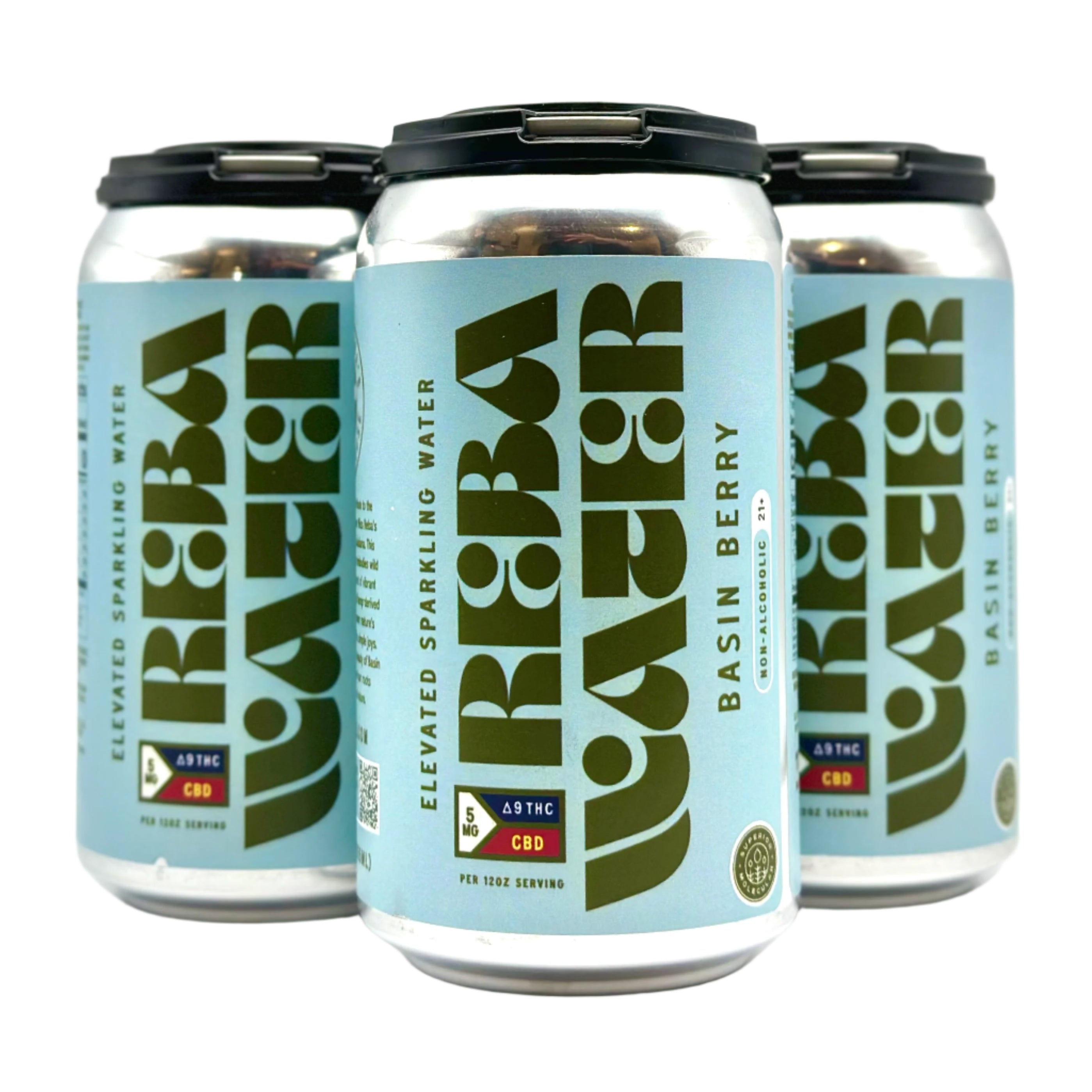 Reba Water - Basin Berry