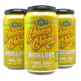 Cheech and Chong's Mango Fizz