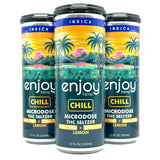 Enjoy Chill 5mg THC+5mg CBN Indica - Lemon