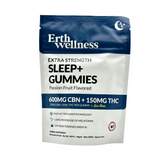 Erth Wellness 5mg THC+20mg CBN Indica Sleep Gummies