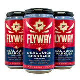 Flyway THC Seltzer - Strawberry Peach