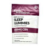Erth Wellness 20mg CBN Indica Sleep Gummies