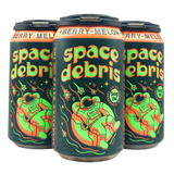 Space Debris 5mg THC Seltzer Berry Melon