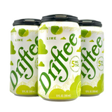 Driftee Lime 5mg Seltzer