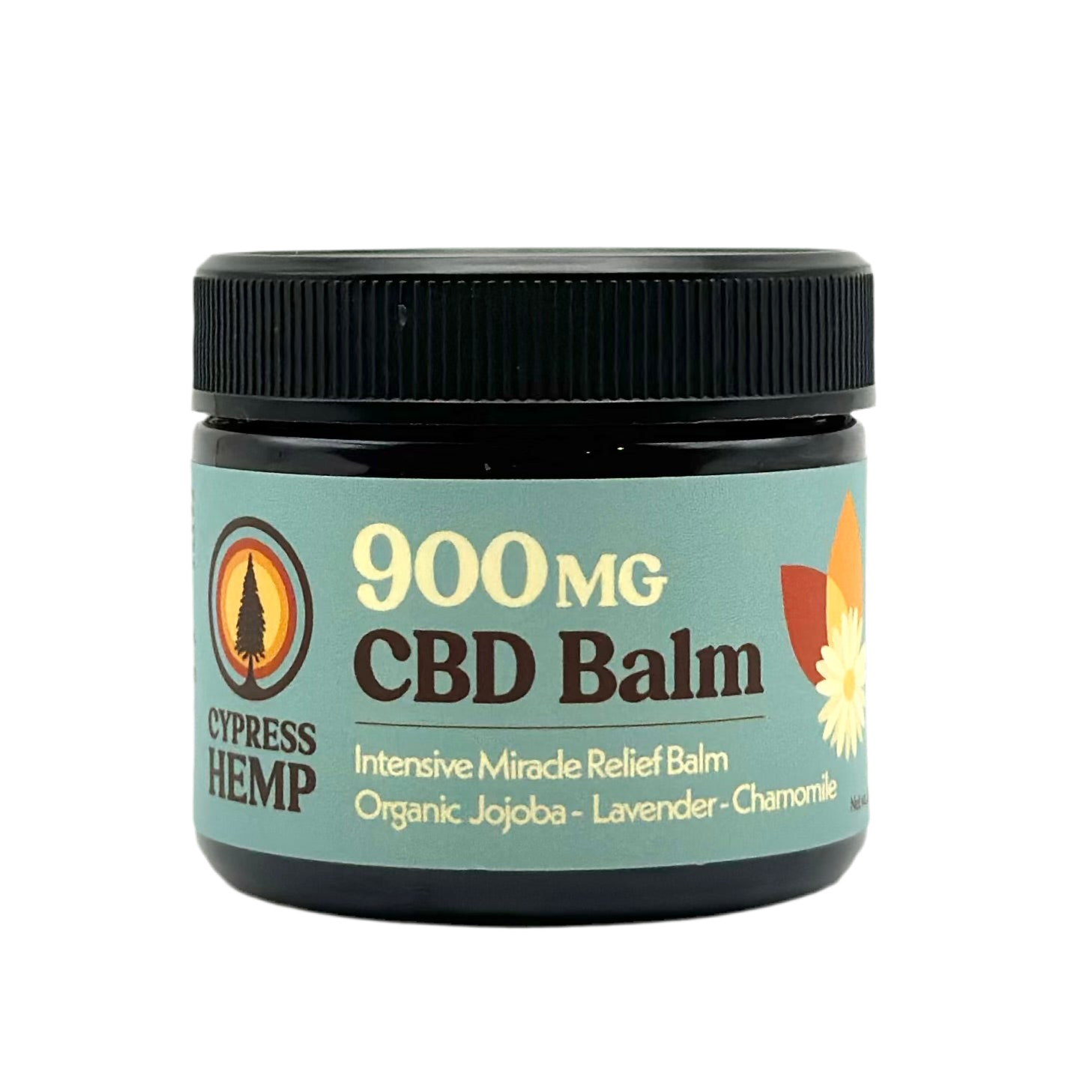 CBD Relief Balm 900 mg