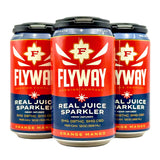 Flyway THC Seltzer - Orange Mango