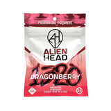 Alien Head 5mg THCp Gummies - Dragonberry