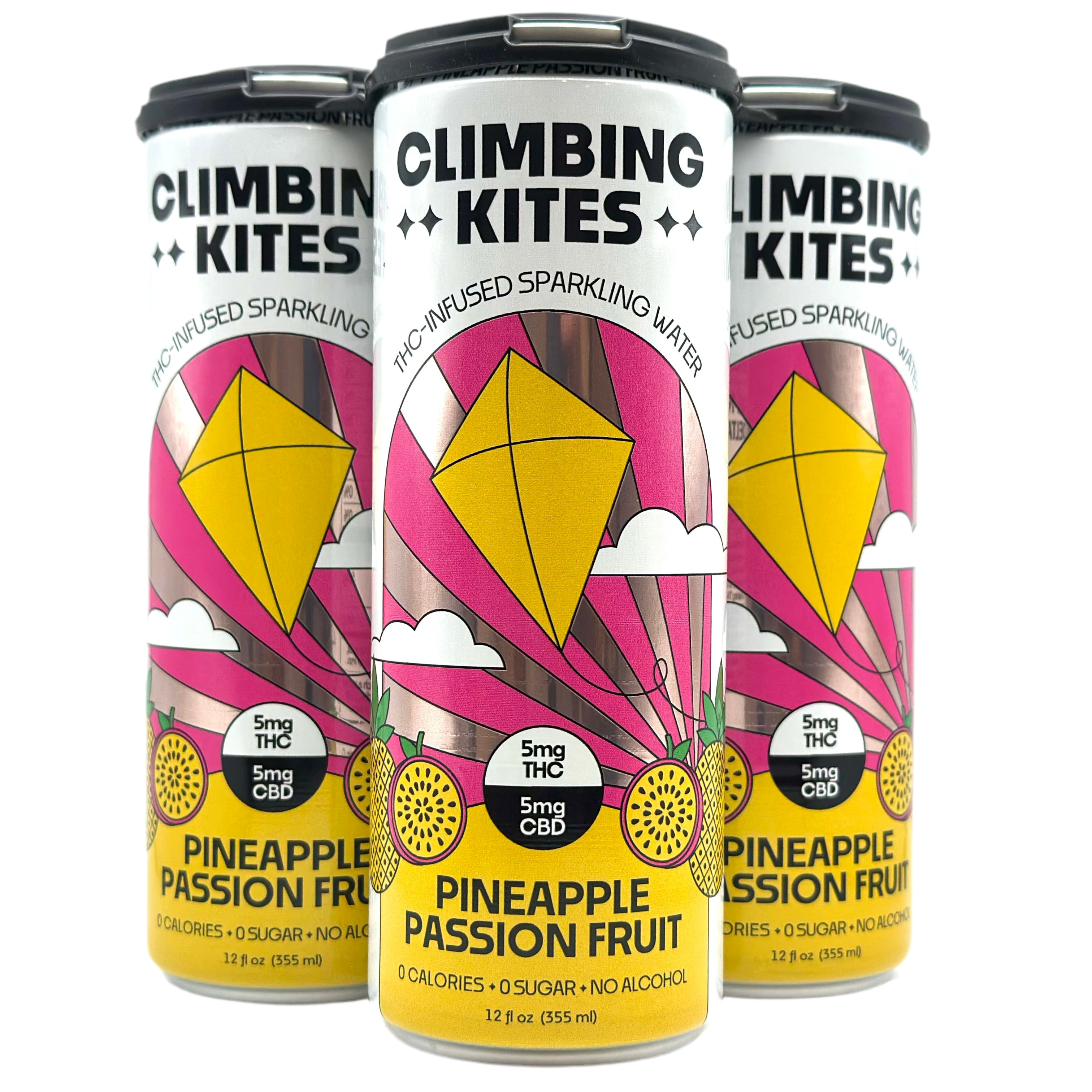 Climbing Kites 5mg - Pineapple Passion Fruit