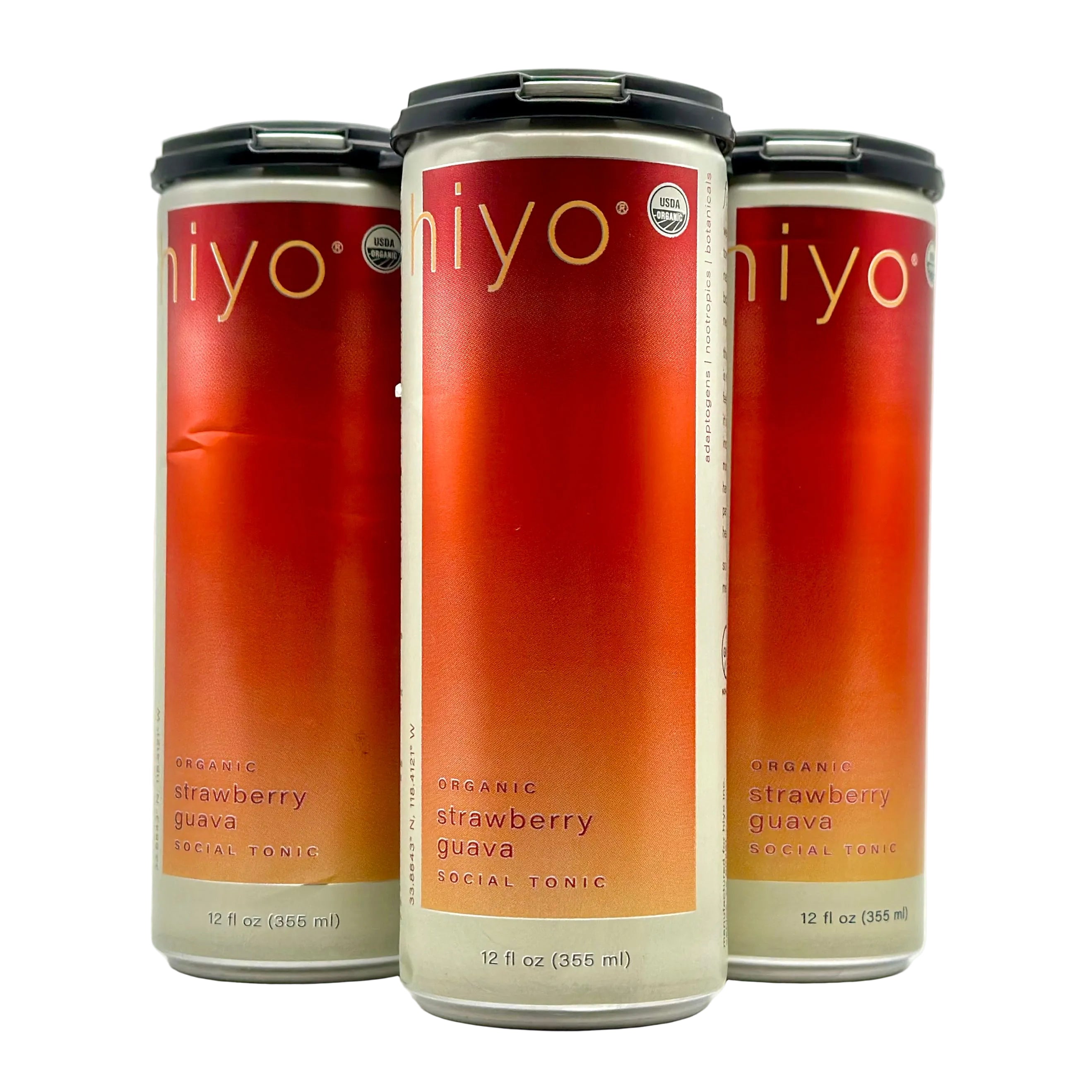 Hiyo – Strawberry Guava