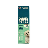 CBD Pet Drops 300mg CBD - Bacon Flavor