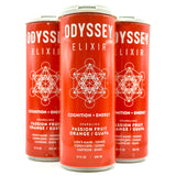 Odyssey Elixir Mushroom Cognition+Energy Seltzer