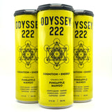 Odyssey 222 Mushroom Cognition+Energy Seltzer