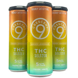 Crescent 9 Ginger Lemonade 5mg THC Seltzer