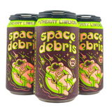 Space Debris 5mg THC Seltzer Cherry Limeade