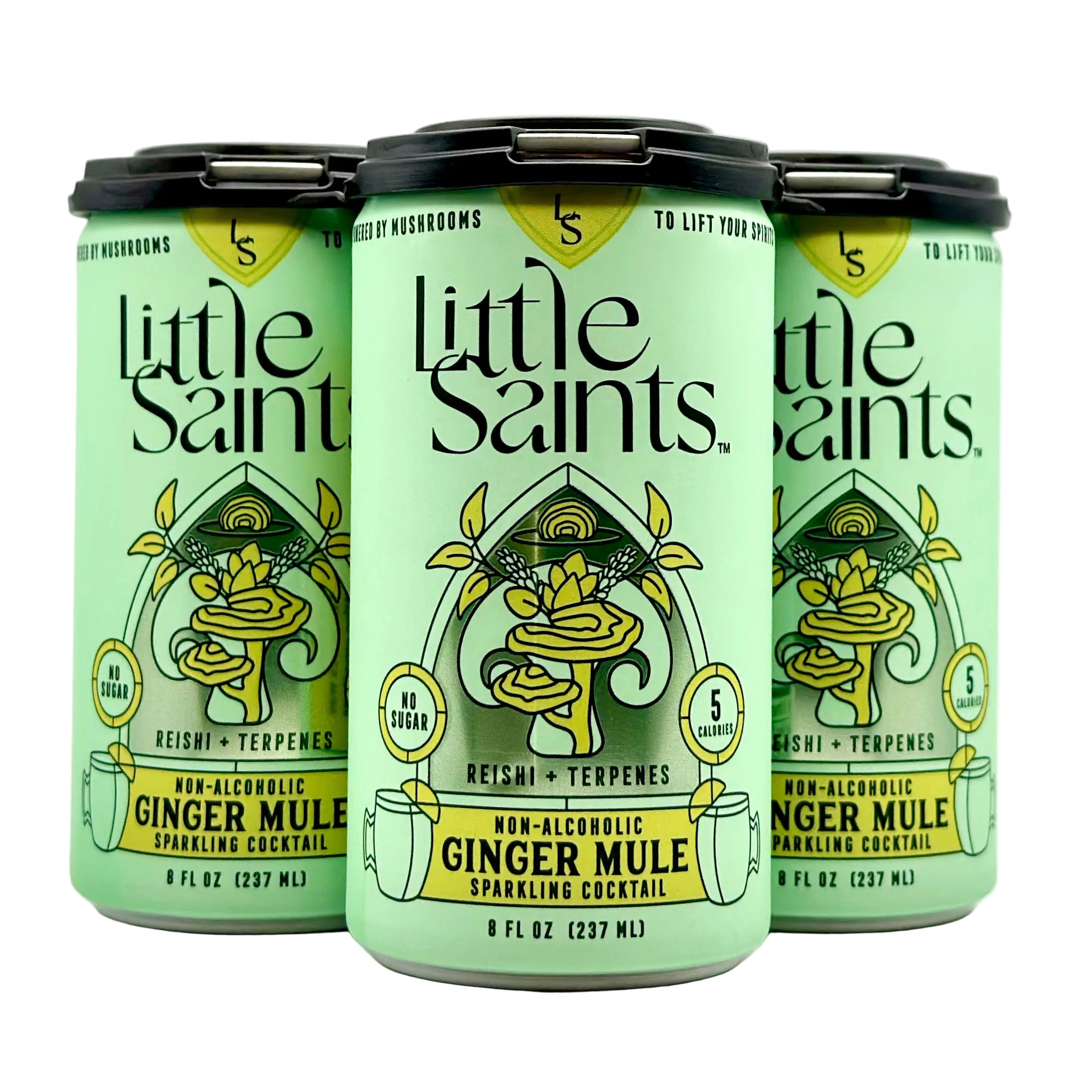 Little Saints Ginger Mule