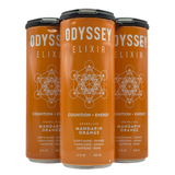 Odyssey Elixir Mushroom Cognition+Energy Seltzer