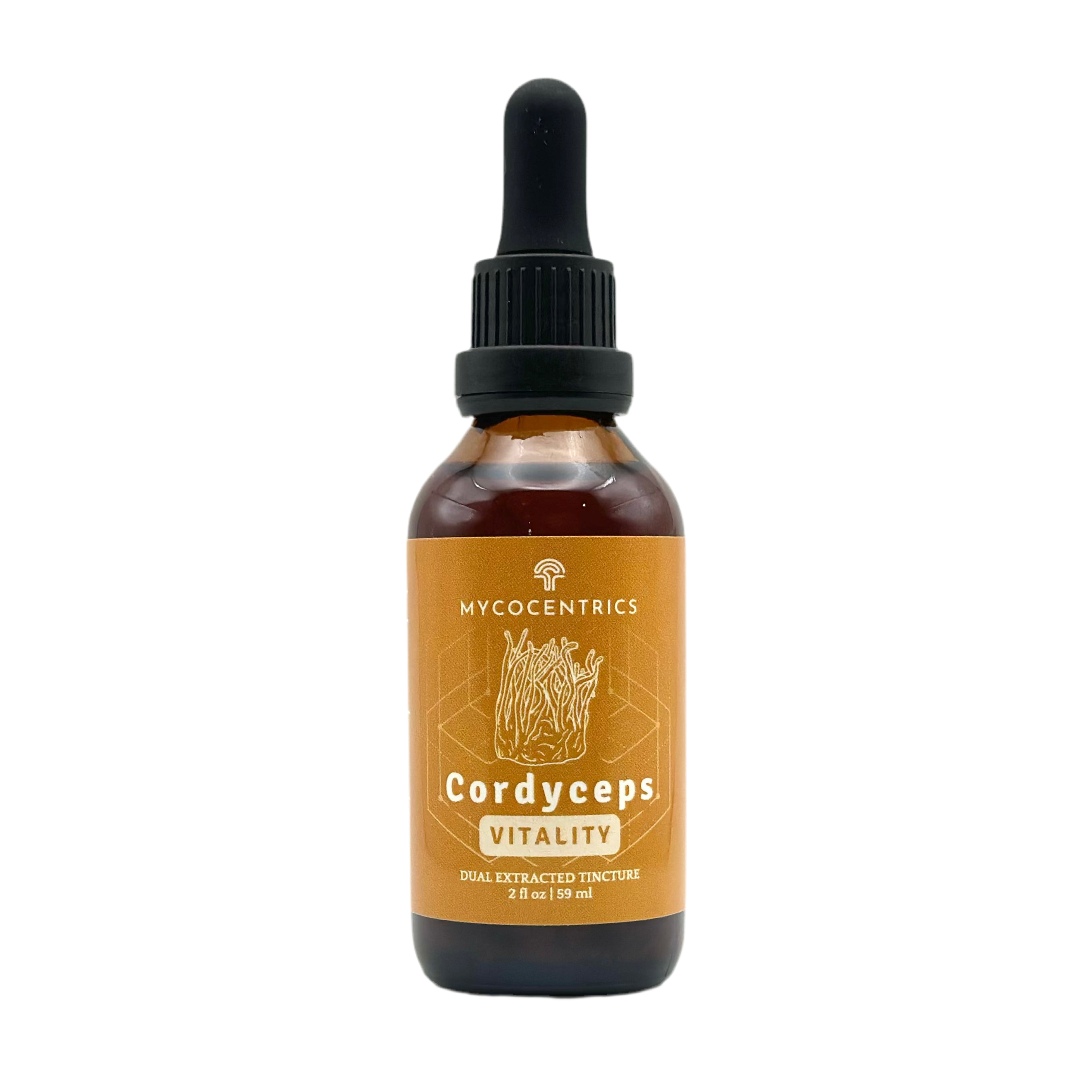 Mycocentrics Cordyceps Tincture