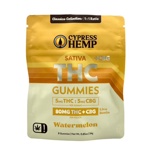 1:1 Classics Collection 5 mg THC Sativa
