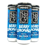 Indigo 5mg Seltzer Berry Lemonade
