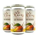 St. Rains 5mg THC Seltzer - OG Mango