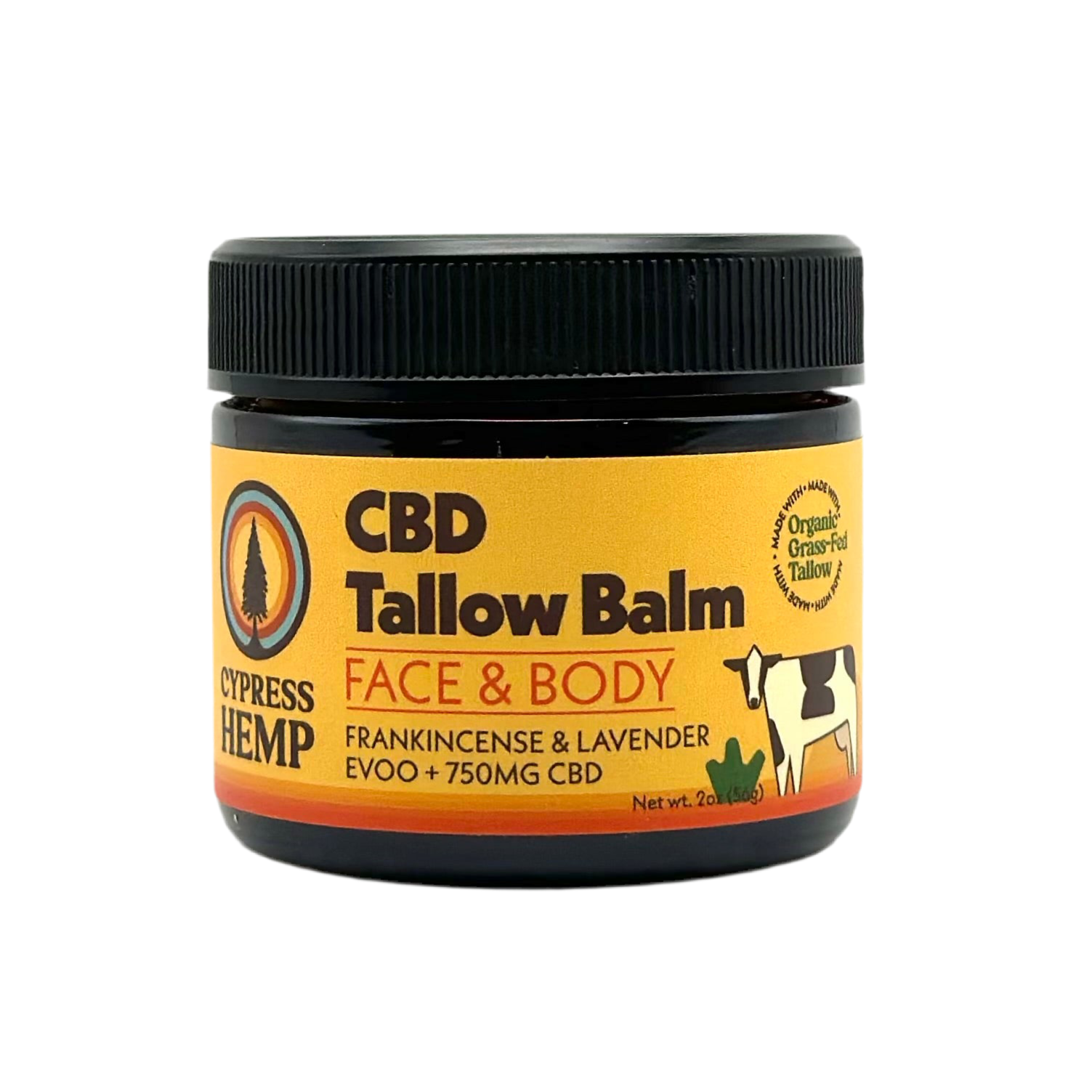 CBD Tallow Balm Face & Body