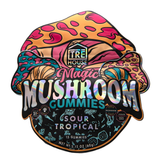 Tre House Magic Mushroom Gummies - Sour Tropical
