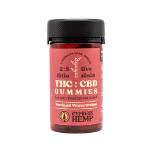 2:5 8mg THC Indica - Wetland Watermelon