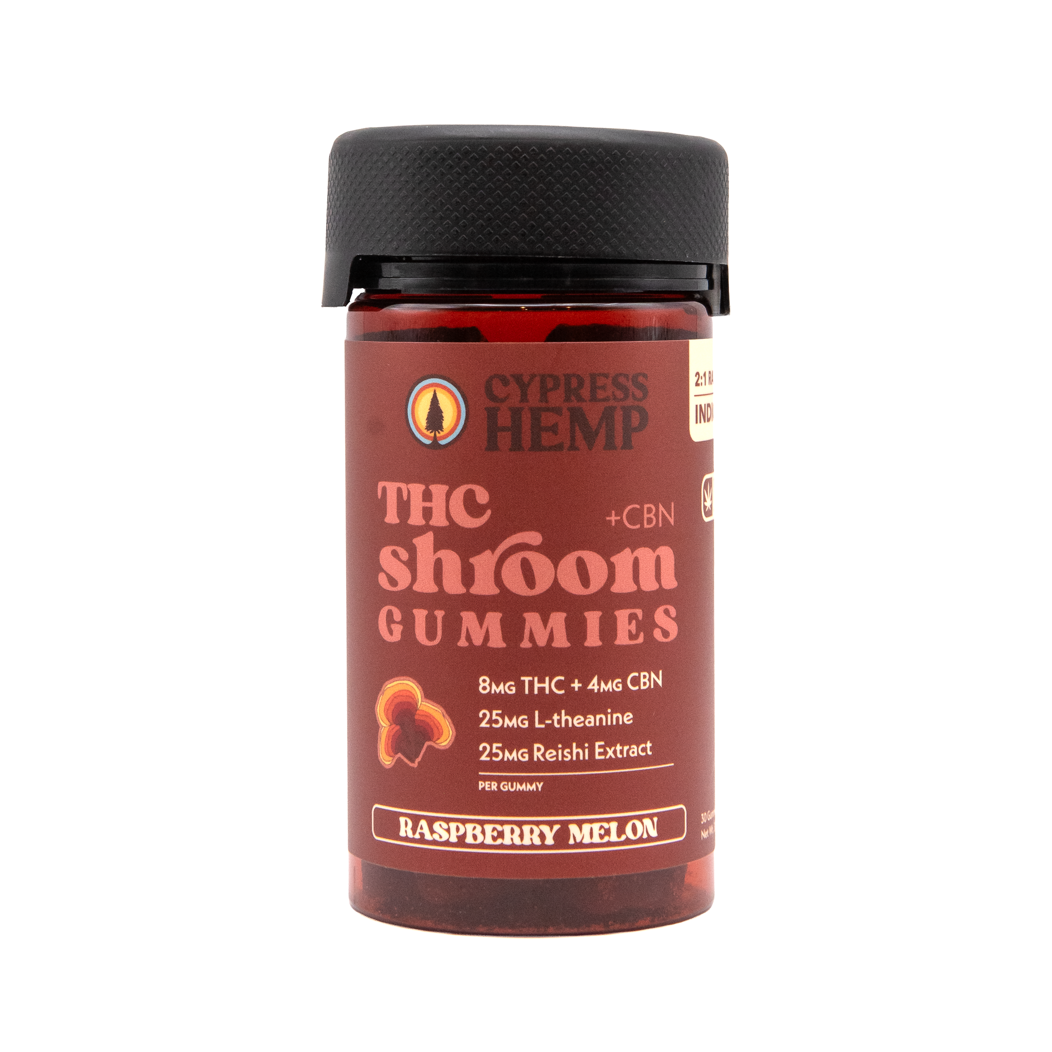 THC Shroom Gummies +CBN