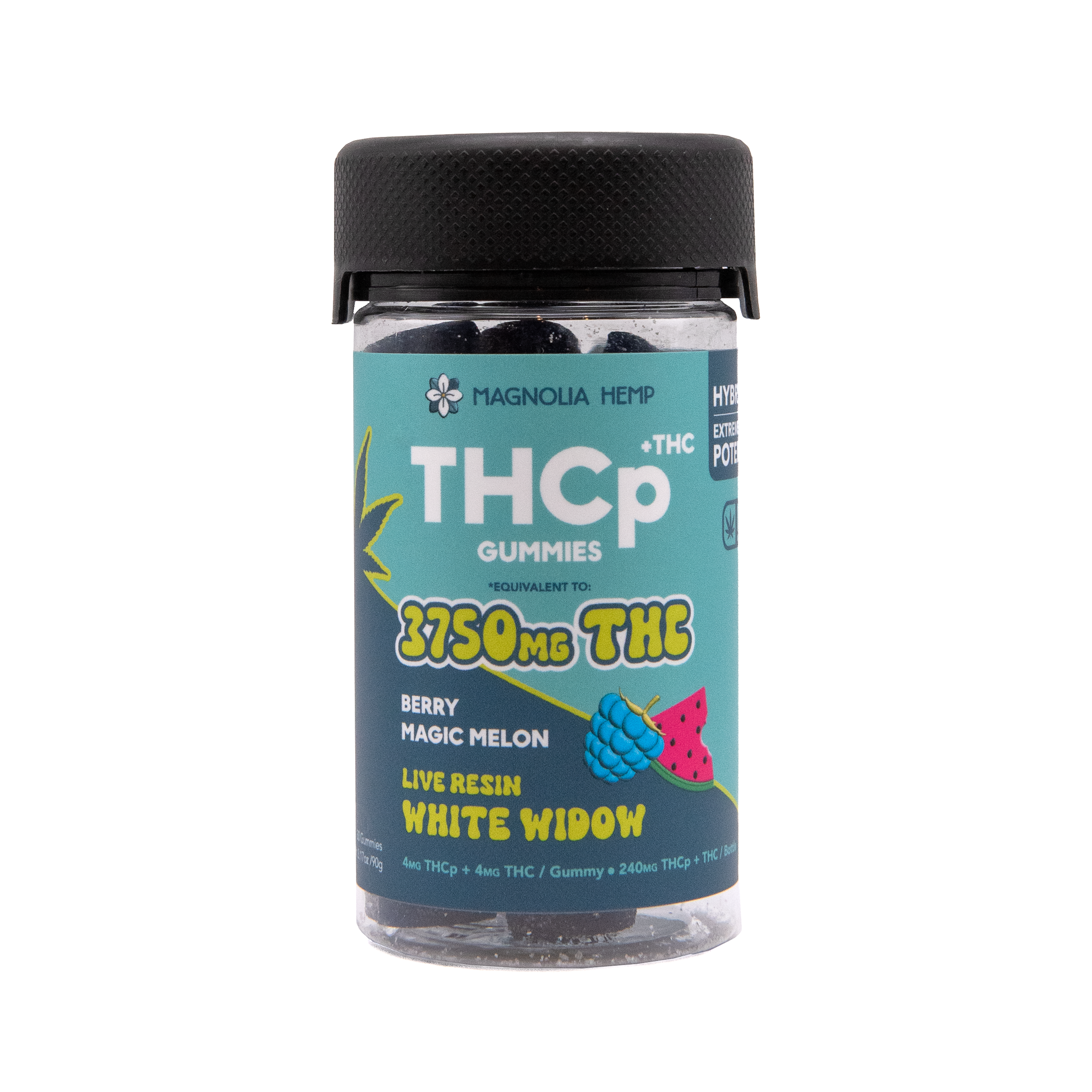 White Widow Max THCp