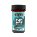 1:0 8mg THC Island Skunk Sativa