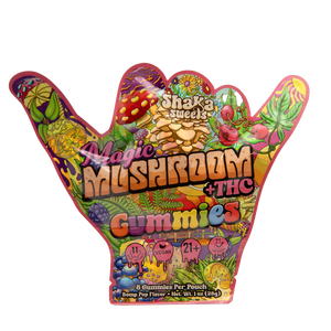 Shaka Sweets Magic Mushroom + THC