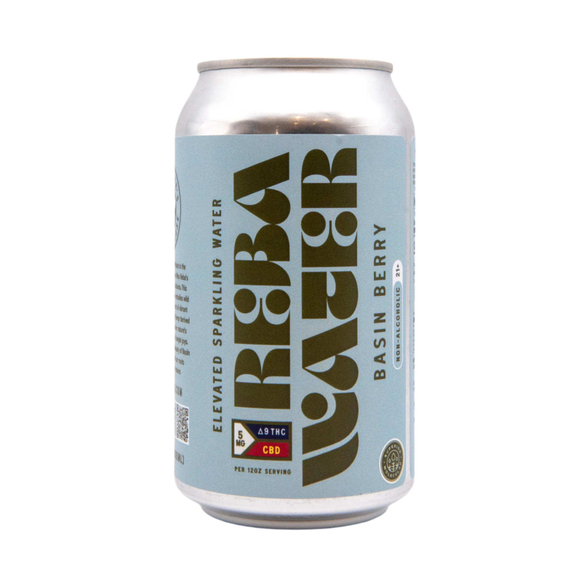 Reba Water - Basin Berry