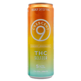 Crescent 9 Ginger Lemonade 5mg THC Seltzer