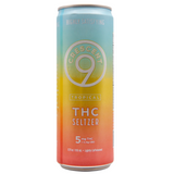 Crescent 9 Tropical 5mg THC Seltzer