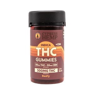 1:1 Classics Collection 20 mg THC Indica