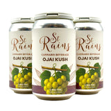 St. Rains 5mg THC Seltzer - Ojai Kush